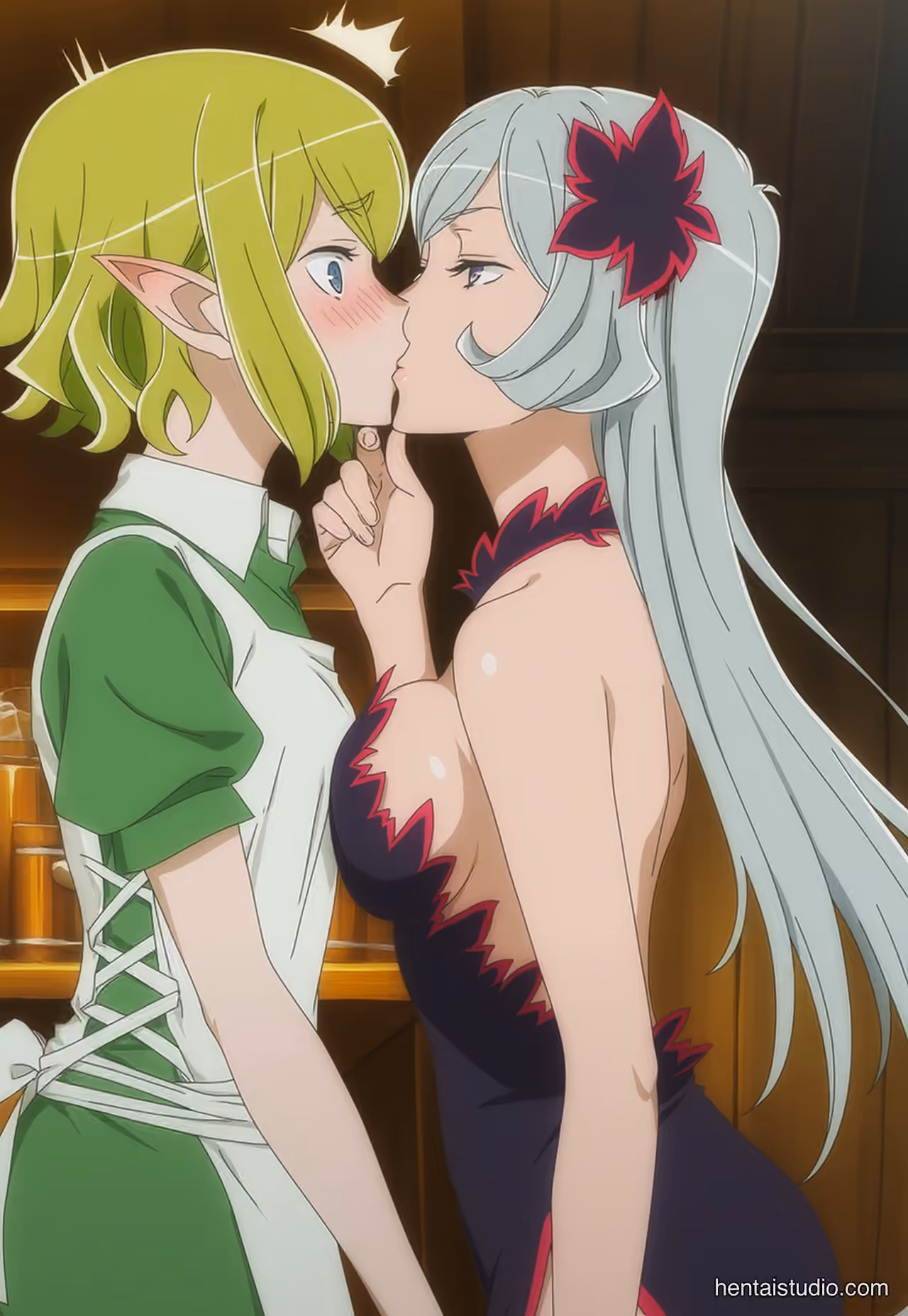 Ryu Lion x Freya - DanMachi: Is It Wrong to Try to Pick Up Girls in a Dungeon? - Hentai Gallery - 43 Images — image 5 of 43