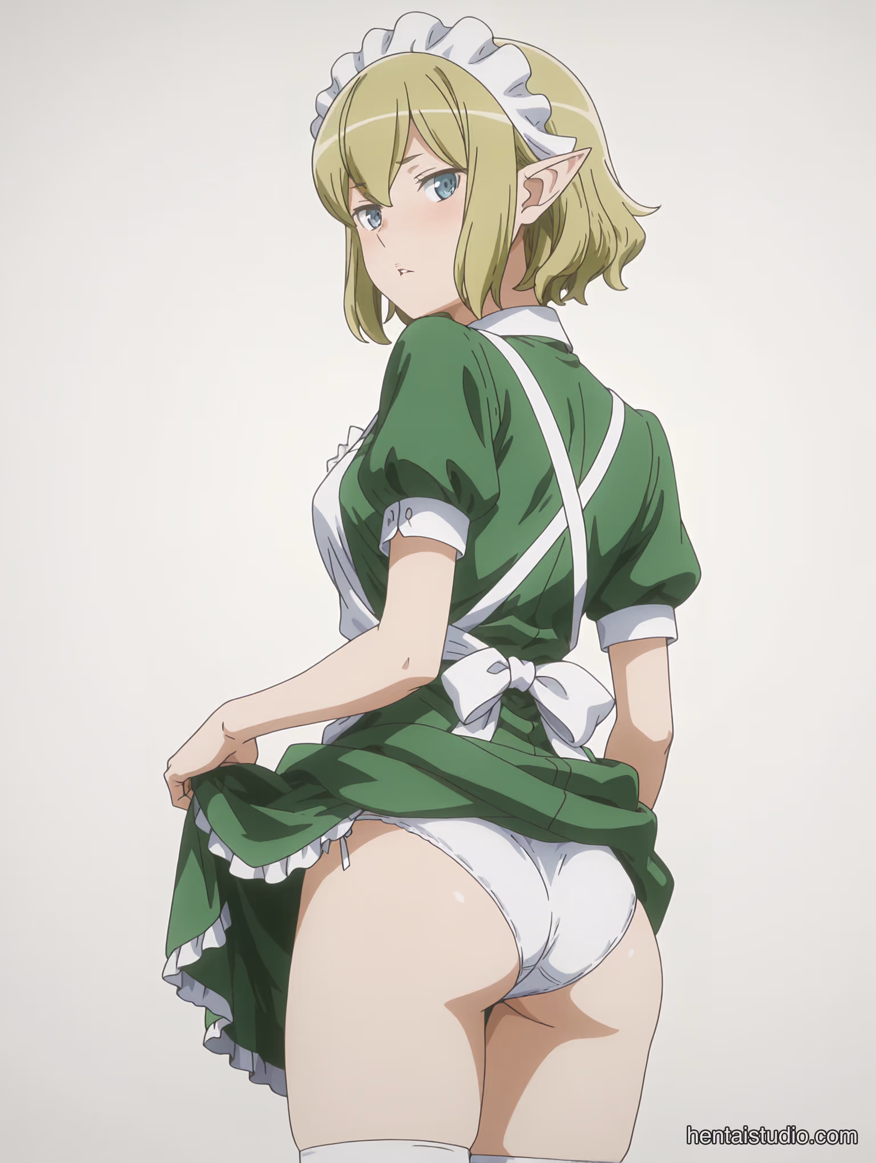 Ryu Lion x Hestia x Syr Flover x Eina Tulle - DanMachi: Is It Wrong to Try to Pick Up Girls in a Dungeon? - Hentai Gallery - 50 Images — image 22 of 50