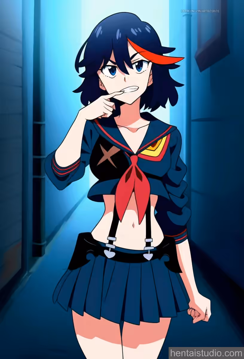 Ryuko Matoi - Kill la Kill - Hentai Gallery 11 - 40 Images — image 12 of 40