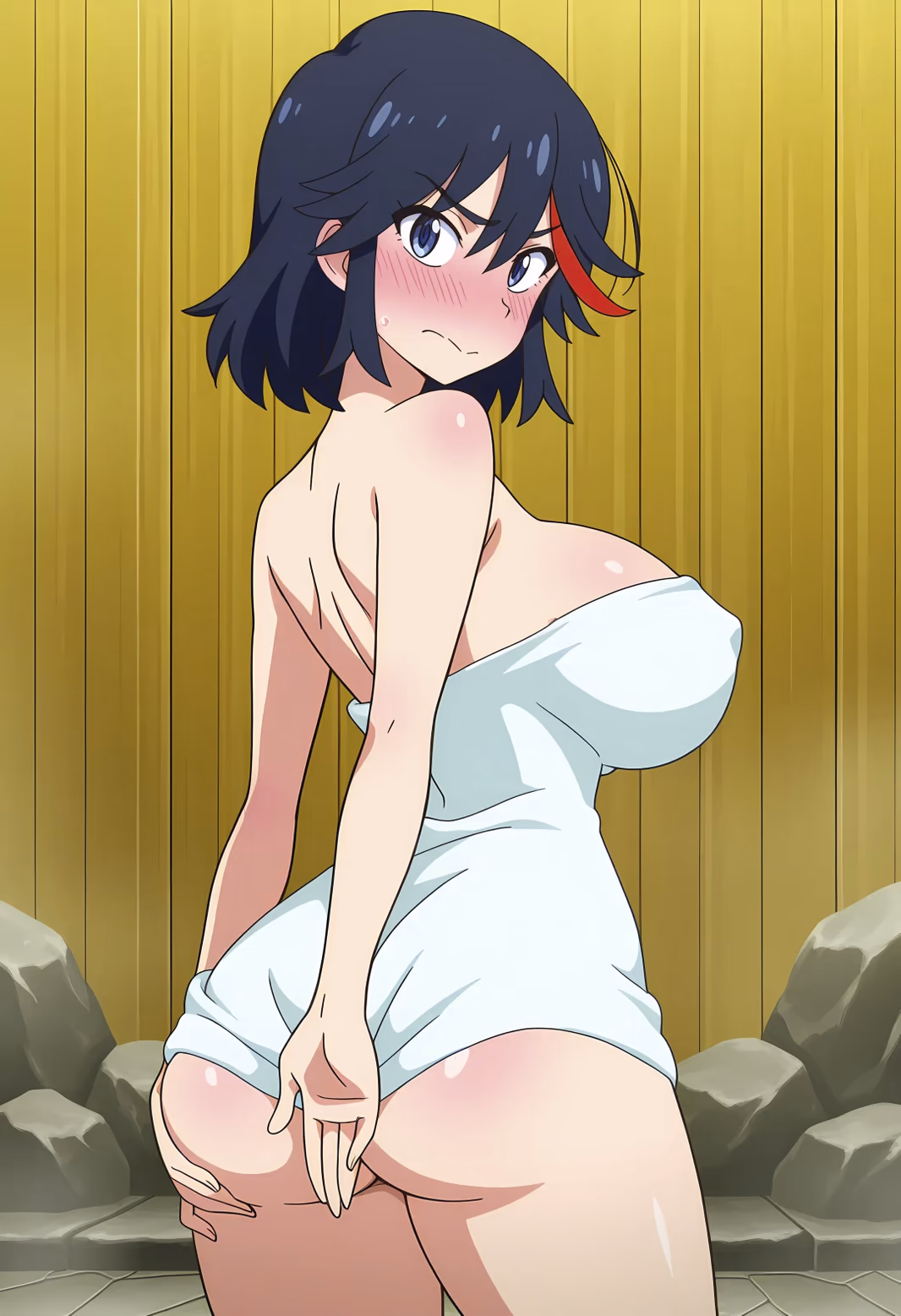 Ryuko Matoi - Kill la Kill - Hentai Gallery 5 - 30 Images — image 2 of 30