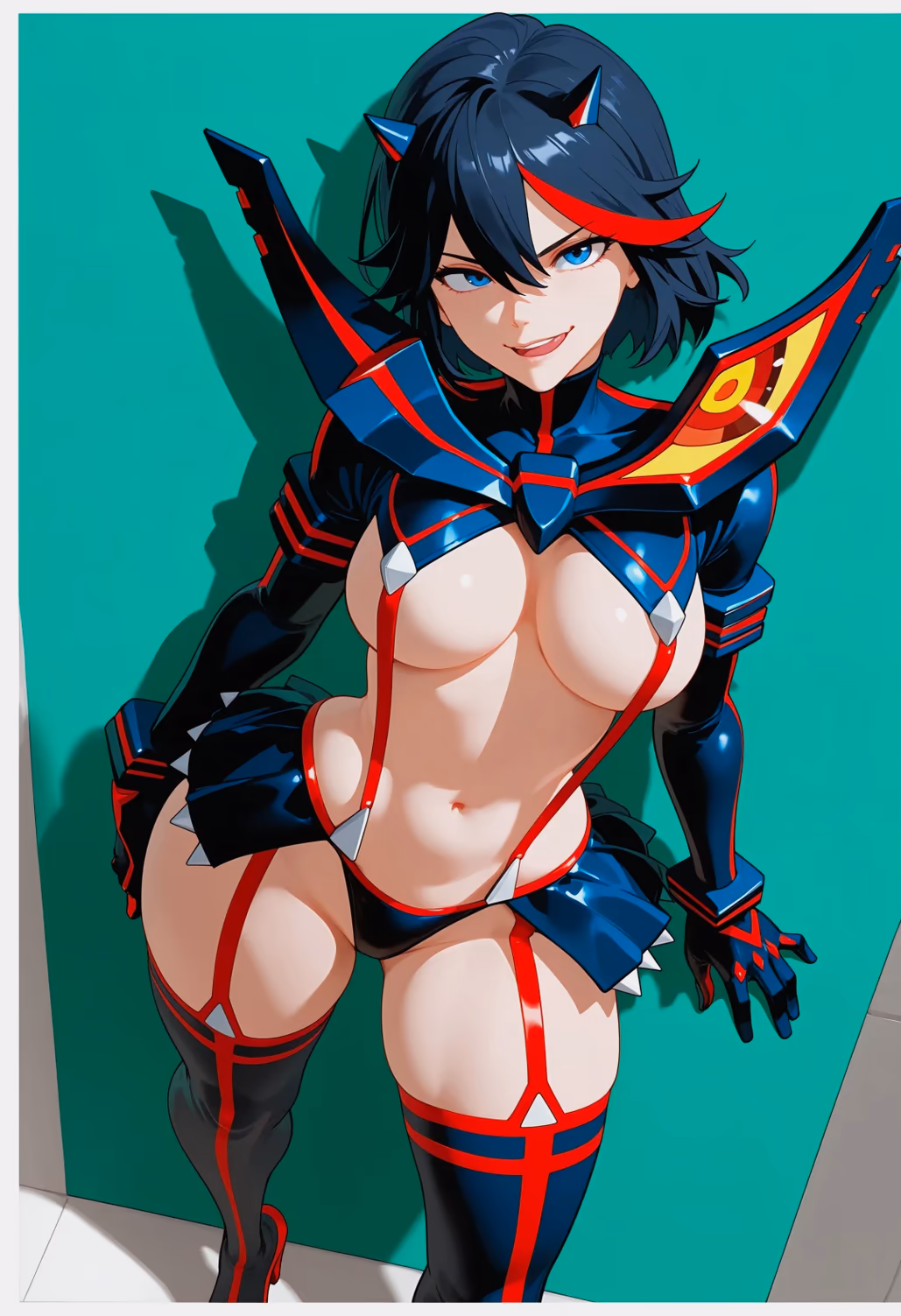 Ryuko Matoi - Kill la Kill - Hentai Gallery 6 - 28 Images — image 1 of 28