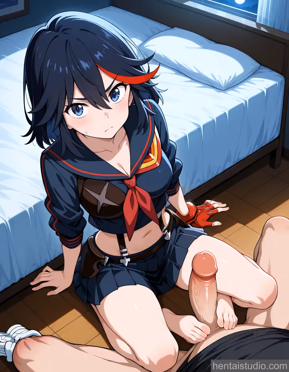 Ryuko Matoi - Kill la Kill - Hentai Gallery 8 - 17 Images — image 2 of 17