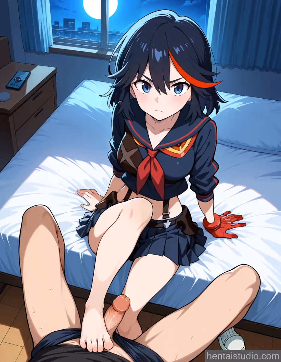 Ryuko Matoi - Kill la Kill - Hentai Gallery 8 - 17 Images — image 3 of 17