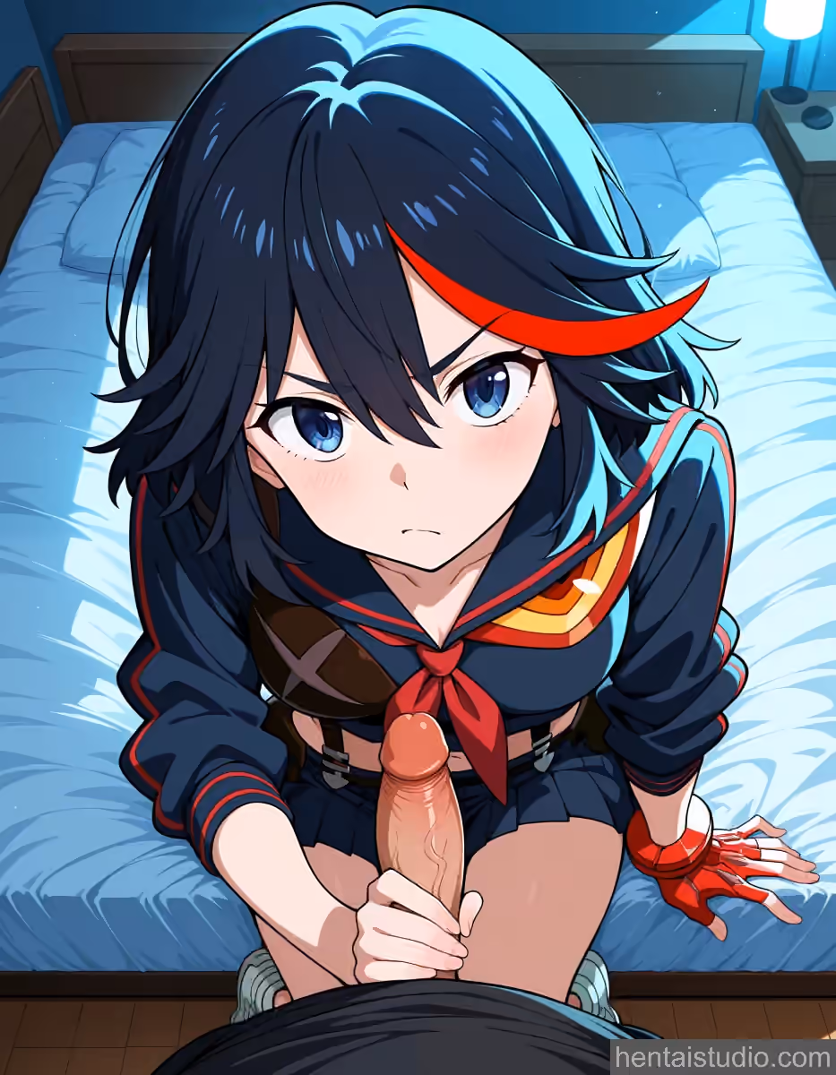 Ryuko Matoi - Kill la Kill - Hentai Gallery 8 - 17 Images — image 4 of 17