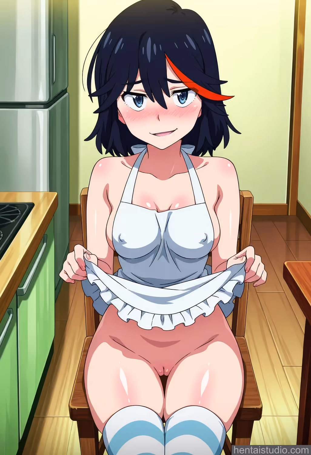 Ryuko Matoi - Kill la Kill - Hentai Gallery 9 - 112 Images — image 5 of 112