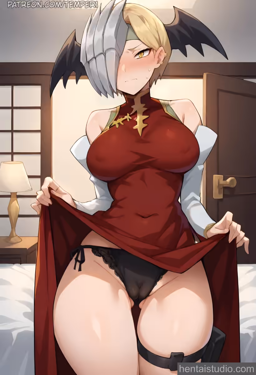 Ryuko Tatsuma - My Hero Academia (Boku no Hero Academia) - Hentai Gallery - 24 Images — image 3 of 24