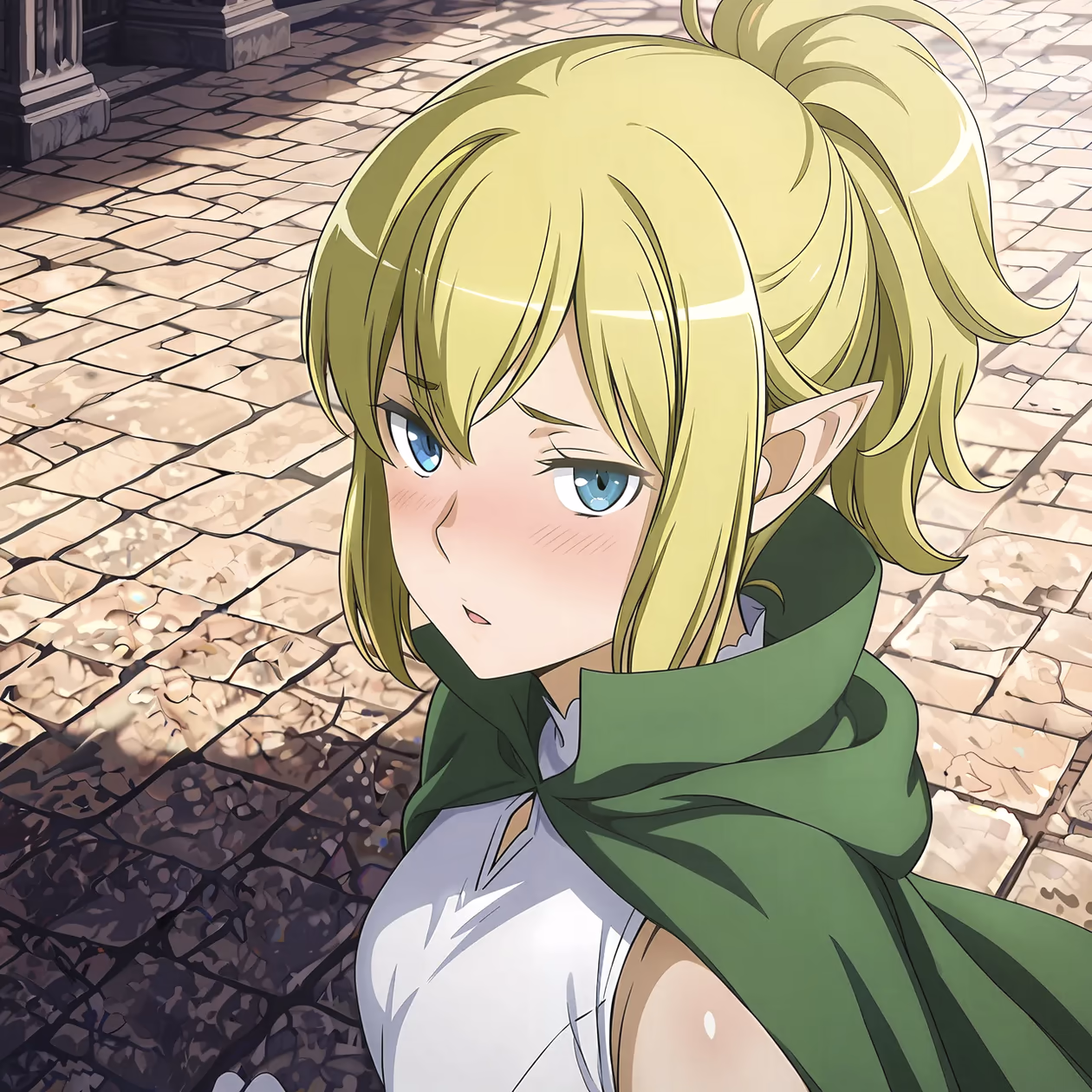 Ryuu Lion | Bell Cranel from DanMachi: Is It Wrong to Try to Pick Up Girls in a Dungeon? — image 2 of 74