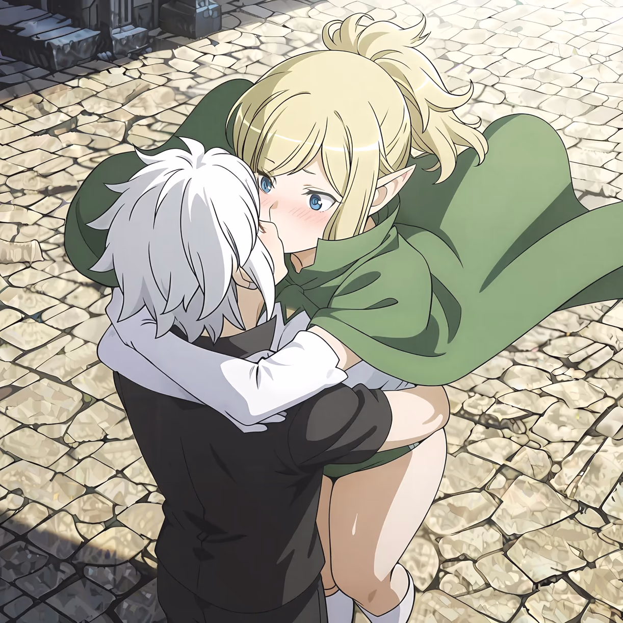 Ryuu Lion | Bell Cranel from DanMachi: Is It Wrong to Try to Pick Up Girls in a Dungeon? — image 5 of 74