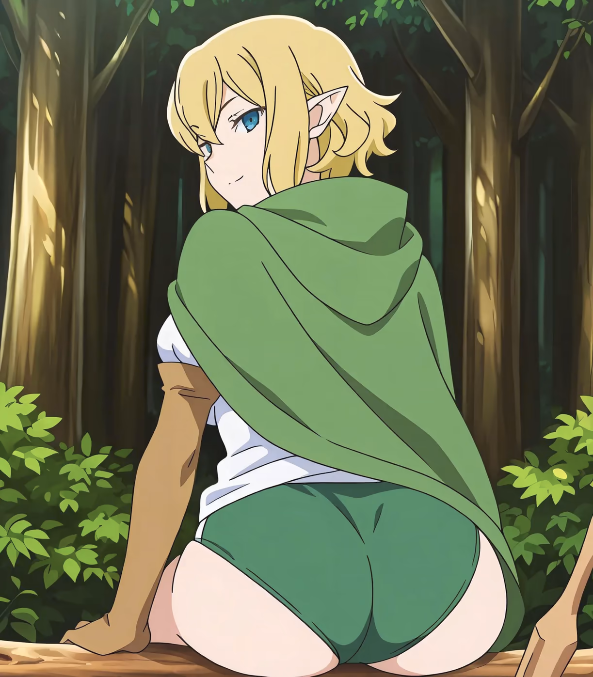 Ryuu Lion from DanMachi: Is It Wrong to Try to Pick Up Girls in a Dungeon? — image 10 of 70