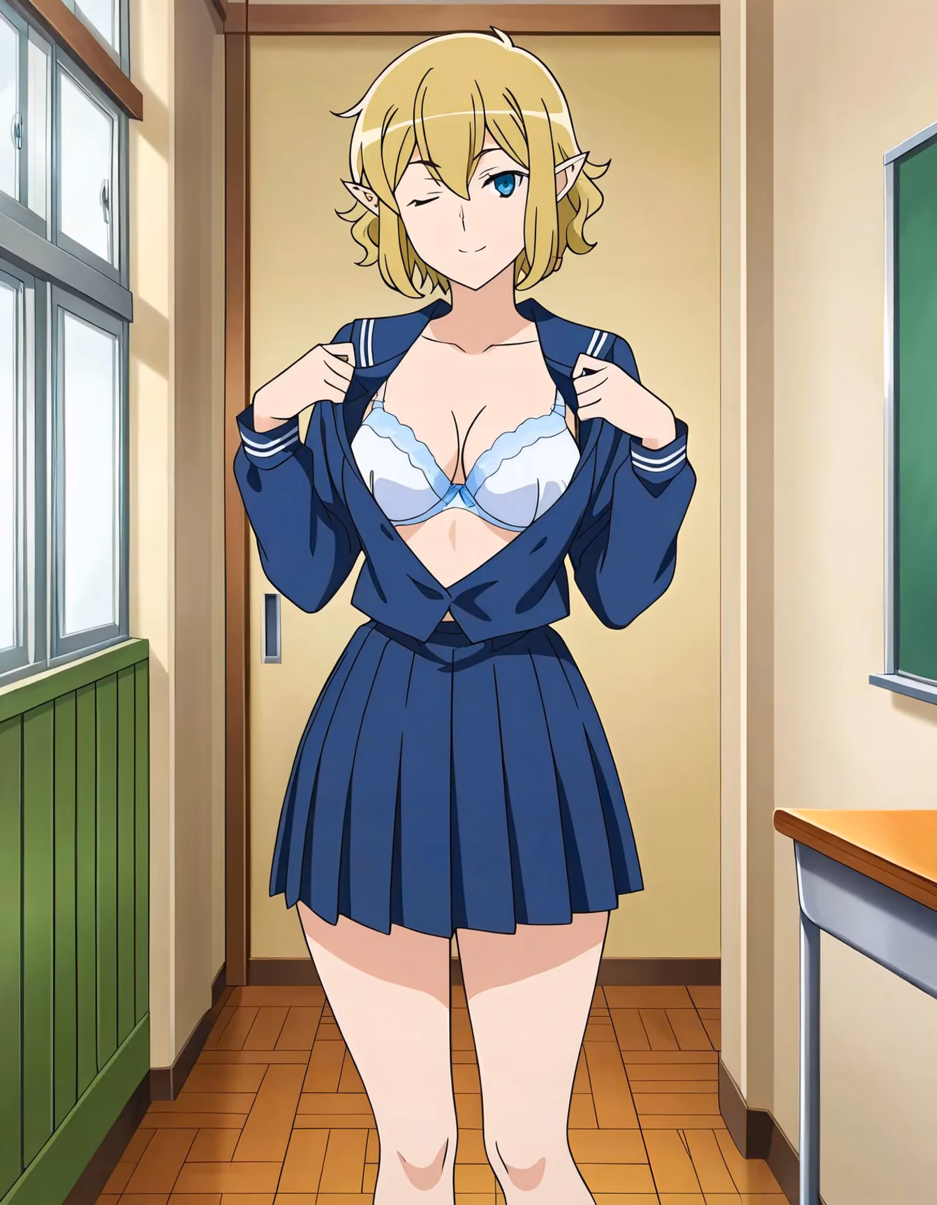Ryuu Lion from DanMachi: Is It Wrong to Try to Pick Up Girls in a Dungeon? — image 12 of 70