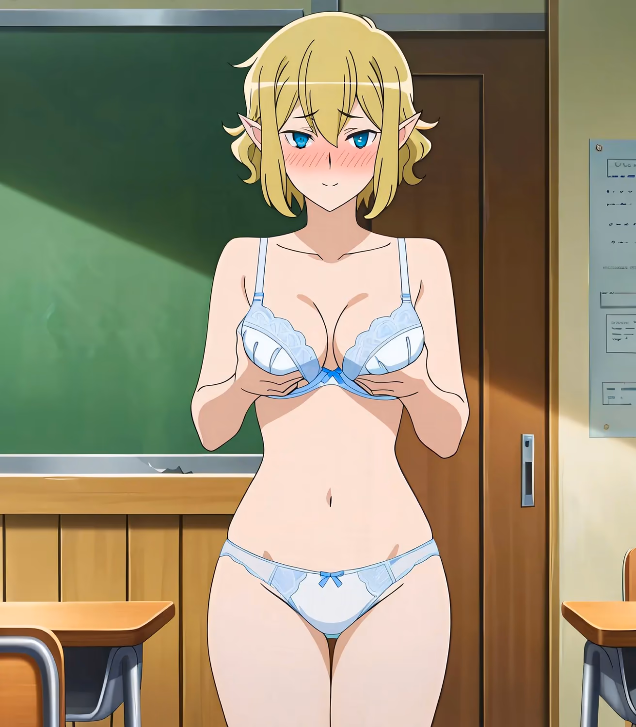 Ryuu Lion from DanMachi: Is It Wrong to Try to Pick Up Girls in a Dungeon? — image 15 of 70