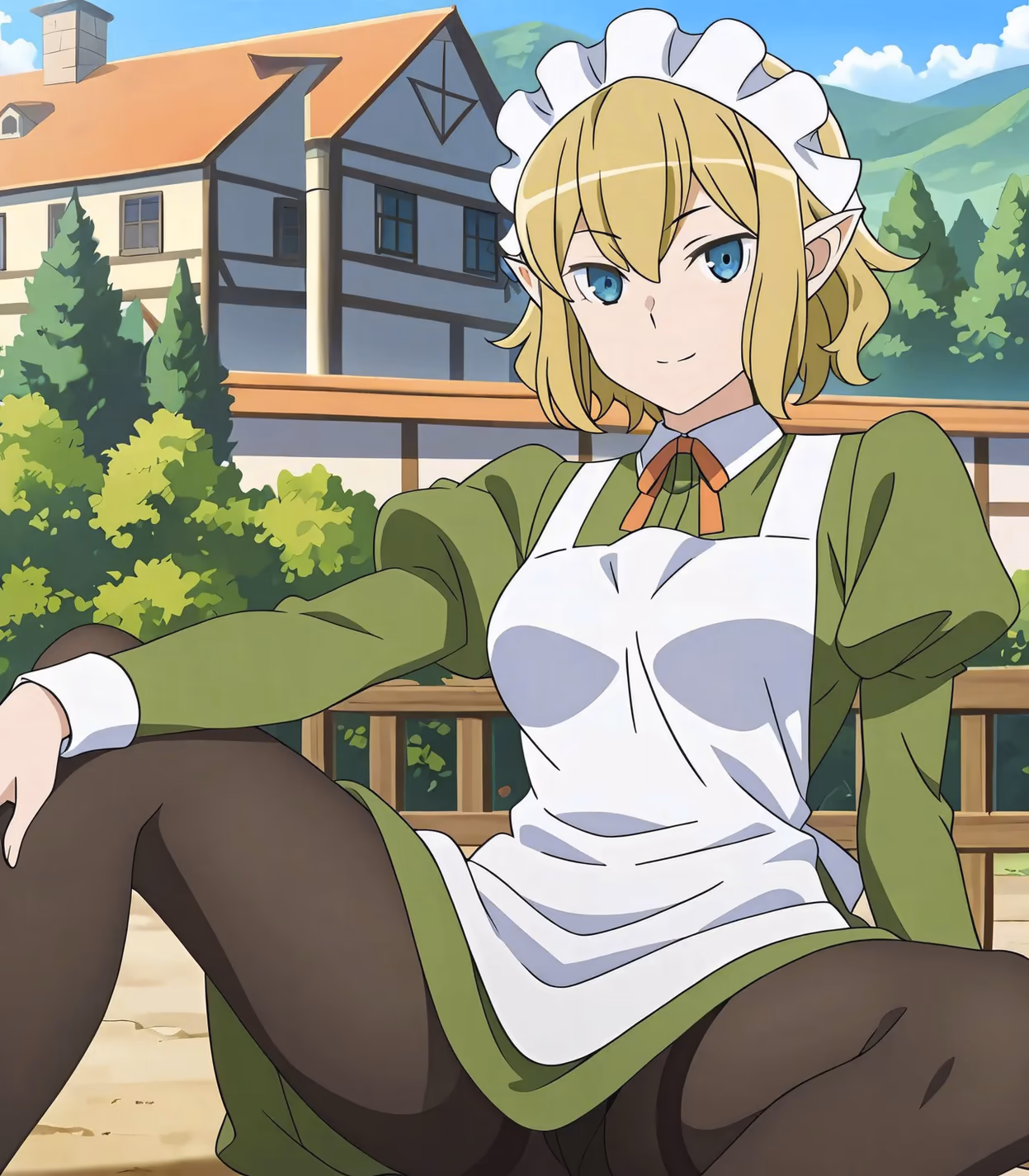 Ryuu Lion from DanMachi: Is It Wrong to Try to Pick Up Girls in a Dungeon? — image 2 of 70