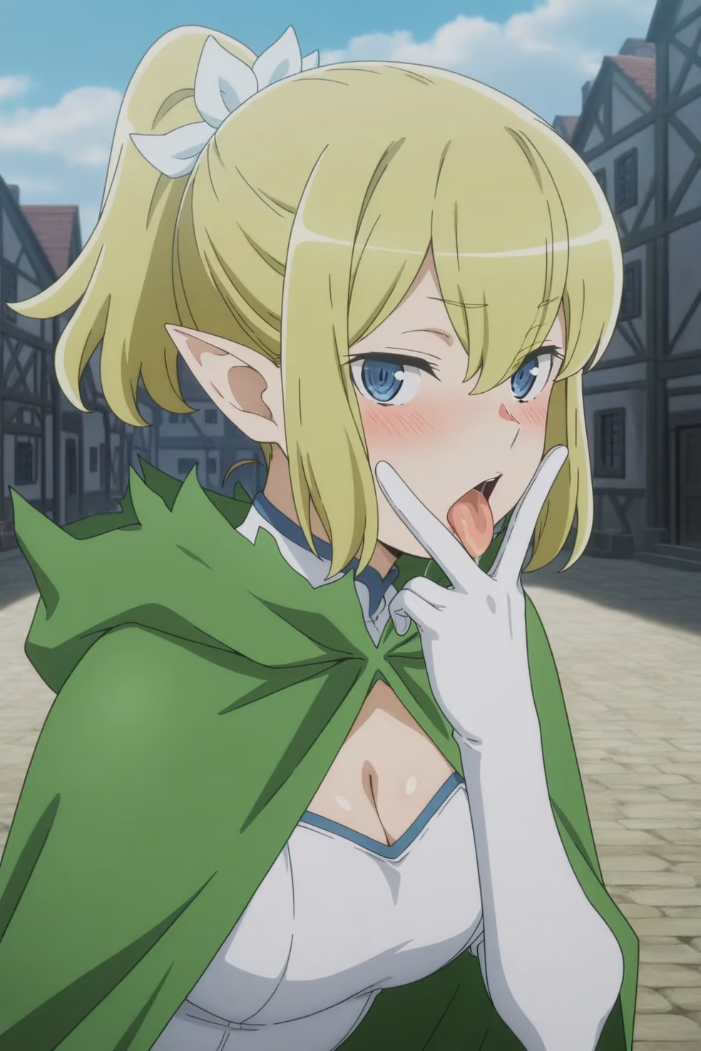 Ryuu Lion from DanMachi: Is It Wrong to Try to Pick Up Girls in a Dungeon? — image 12 of 421