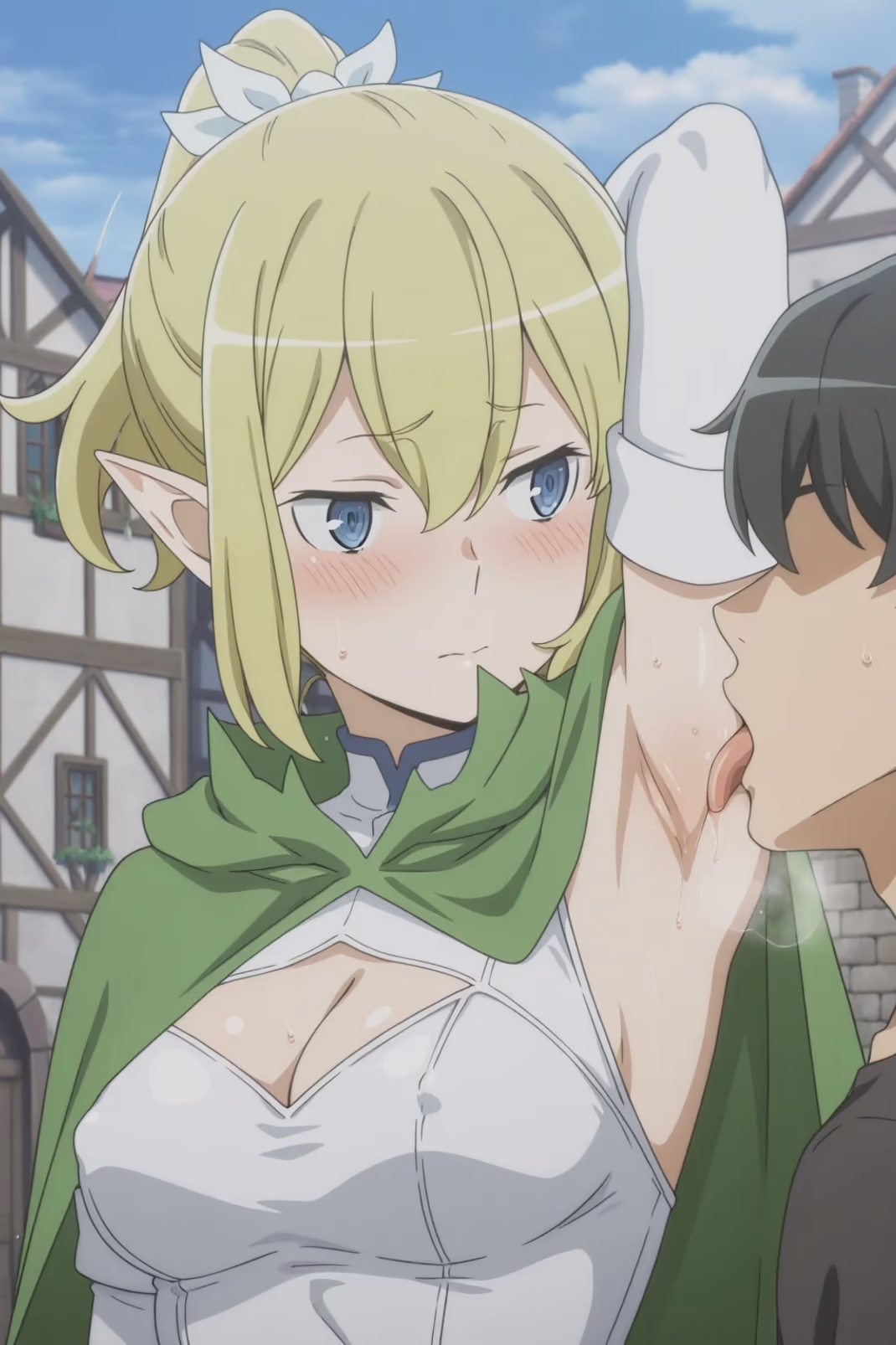 Ryuu Lion from DanMachi: Is It Wrong to Try to Pick Up Girls in a Dungeon? — image 128 of 421