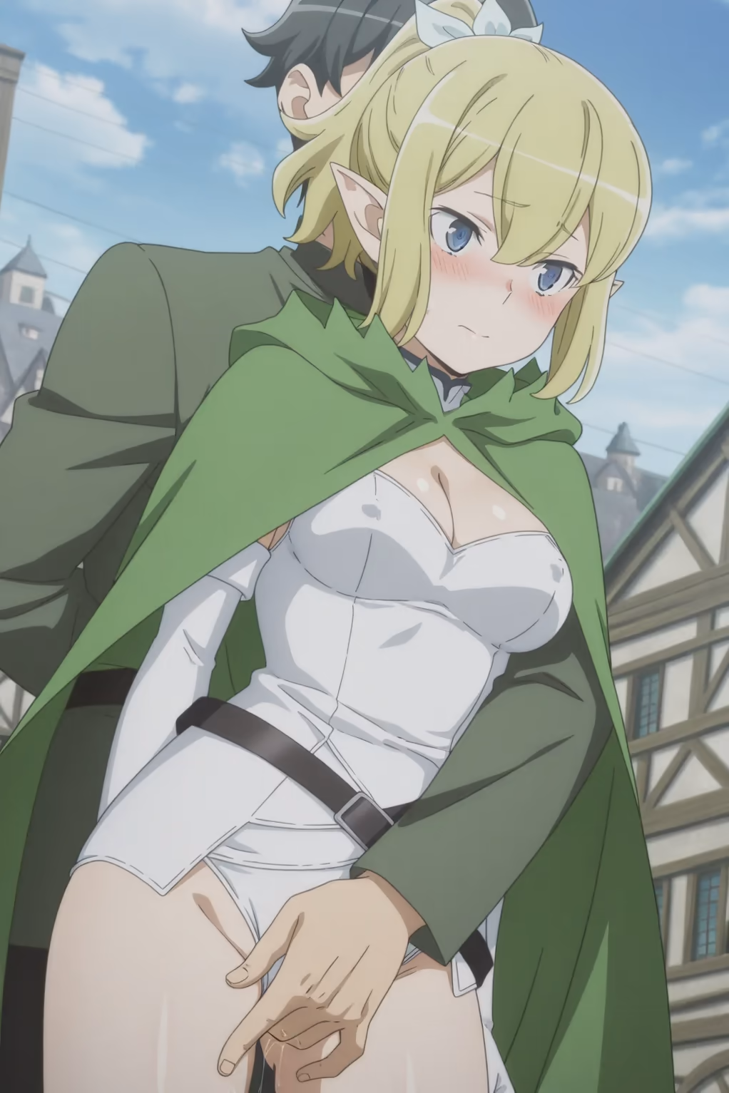 Ryuu Lion from DanMachi: Is It Wrong to Try to Pick Up Girls in a Dungeon? — image 133 of 421