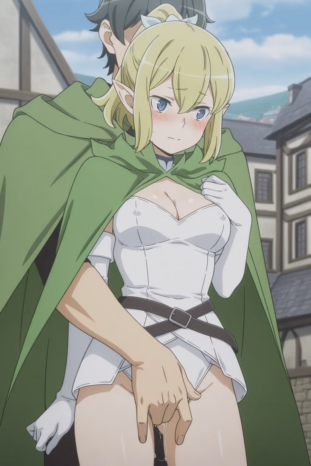 Ryuu Lion from DanMachi: Is It Wrong to Try to Pick Up Girls in a Dungeon? — image 134 of 421