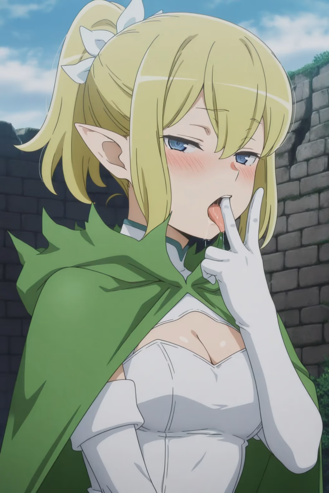 Ryuu Lion from DanMachi: Is It Wrong to Try to Pick Up Girls in a Dungeon? — image 14 of 421