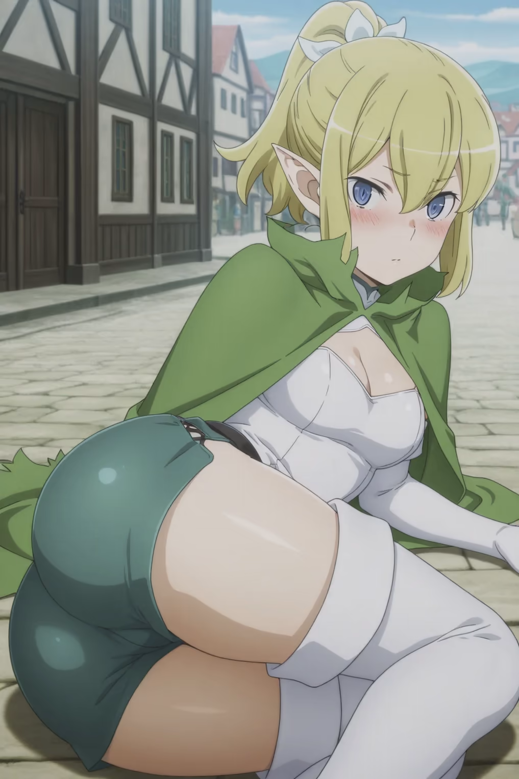 Ryuu Lion from DanMachi: Is It Wrong to Try to Pick Up Girls in a Dungeon? — image 15 of 421