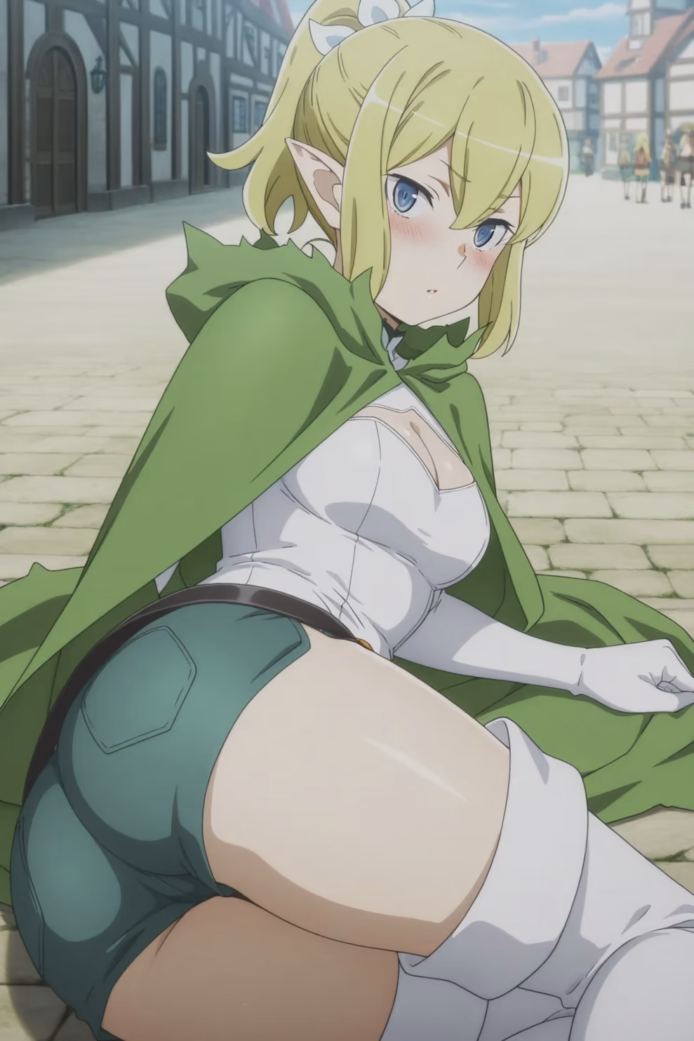 Ryuu Lion from DanMachi: Is It Wrong to Try to Pick Up Girls in a Dungeon? — image 18 of 421