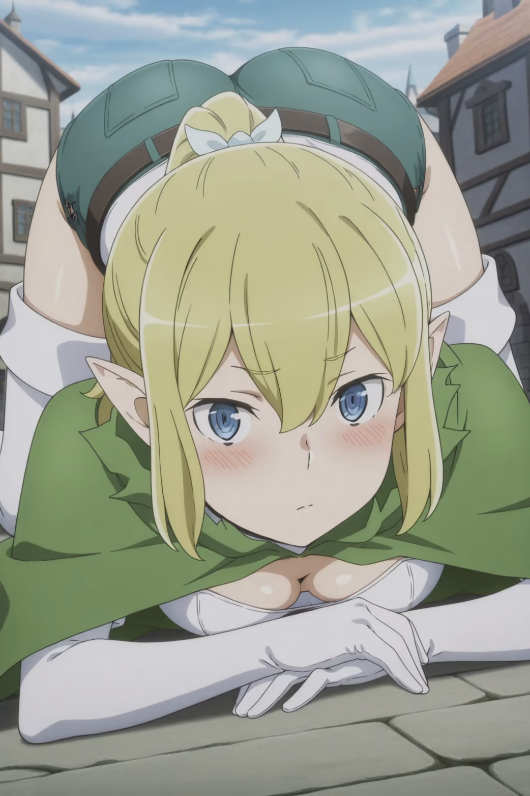 Ryuu Lion from DanMachi: Is It Wrong to Try to Pick Up Girls in a Dungeon? — image 20 of 421