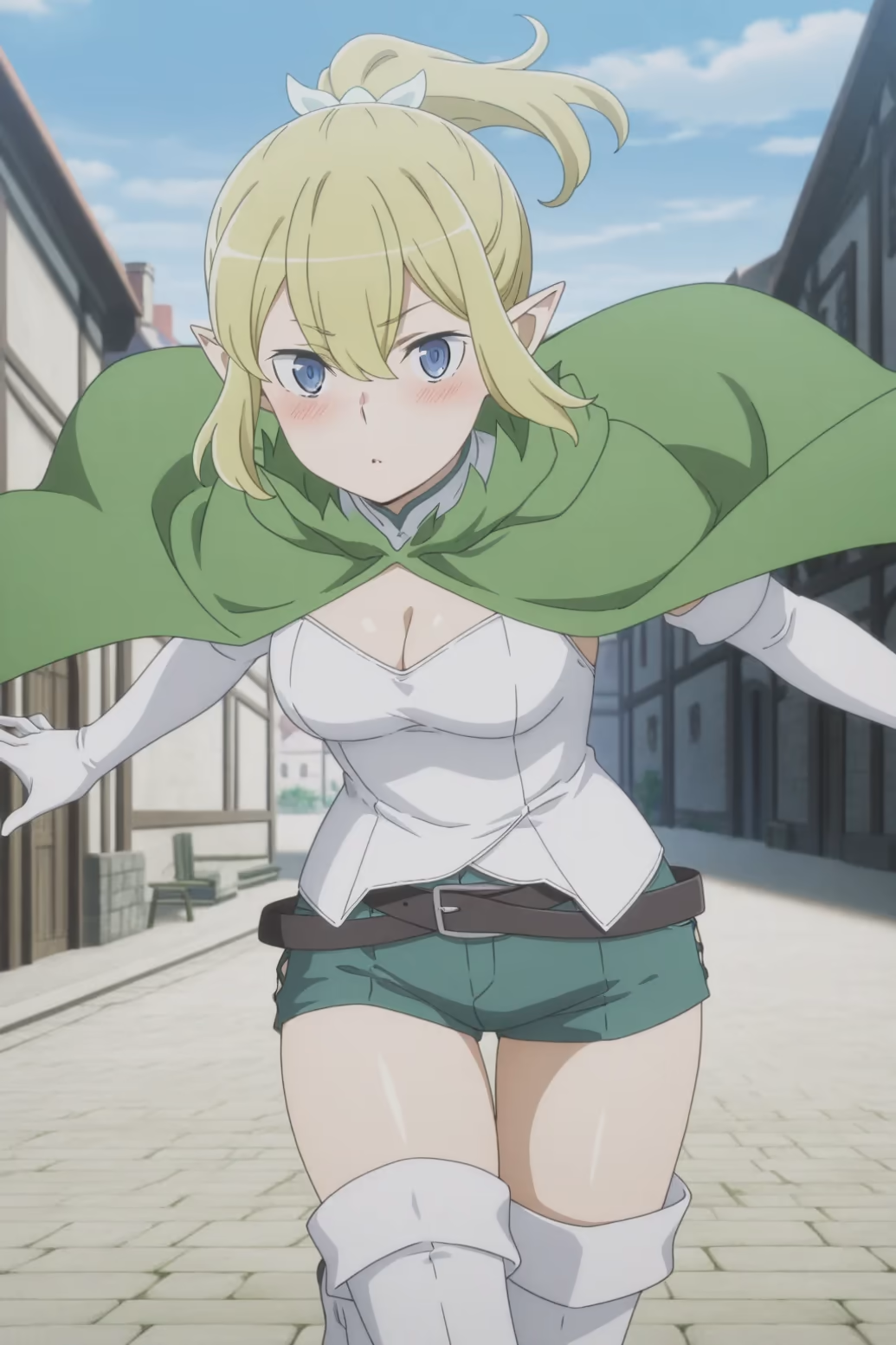 Ryuu Lion from DanMachi: Is It Wrong to Try to Pick Up Girls in a Dungeon? — image 21 of 421