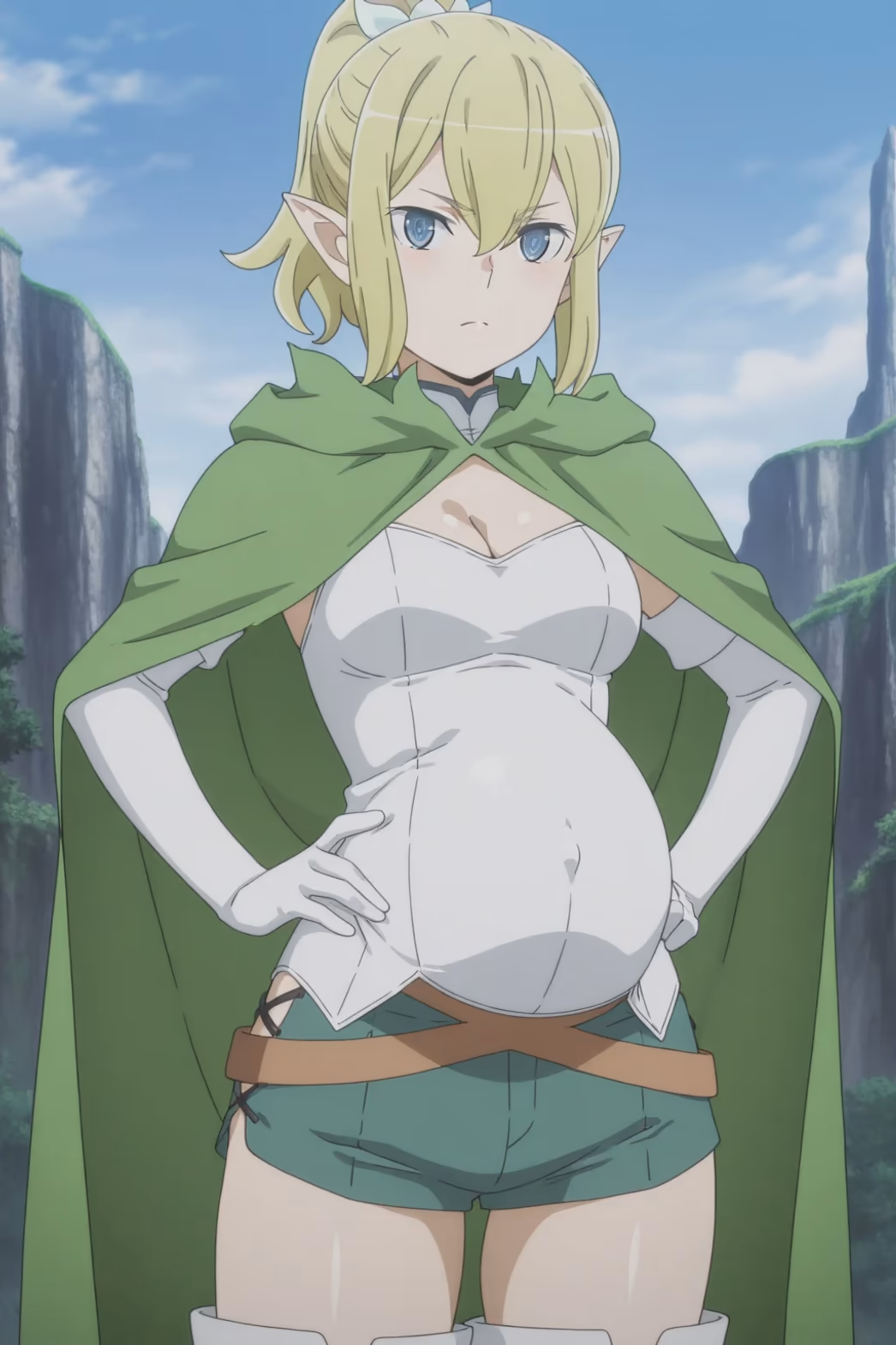 Ryuu Lion from DanMachi: Is It Wrong to Try to Pick Up Girls in a Dungeon? — image 256 of 421