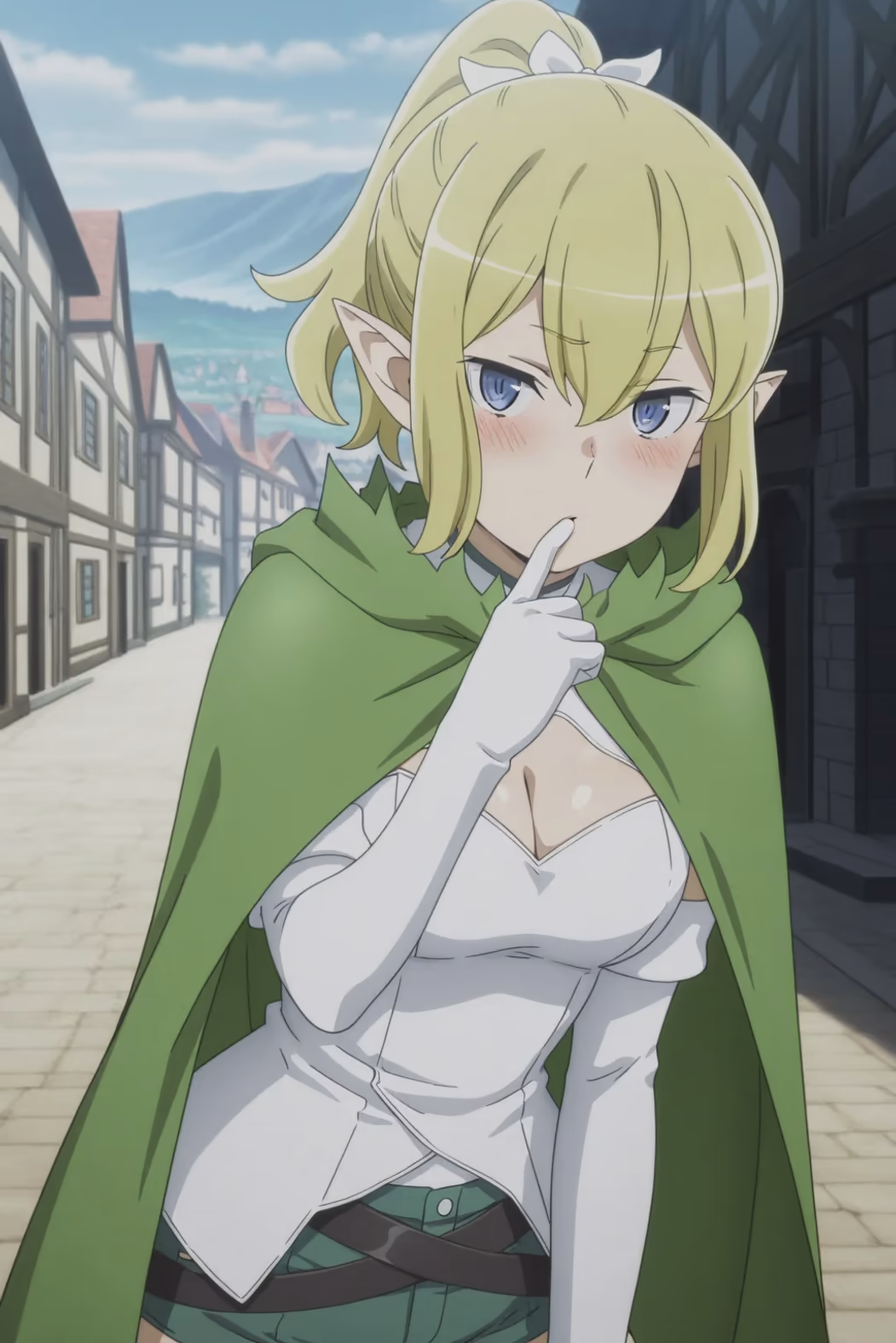Ryuu Lion from DanMachi: Is It Wrong to Try to Pick Up Girls in a Dungeon? — image 26 of 421