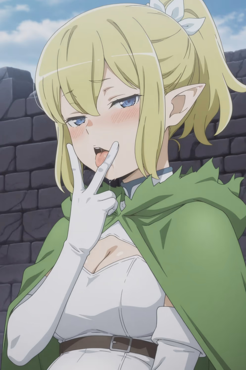 Ryuu Lion from DanMachi: Is It Wrong to Try to Pick Up Girls in a Dungeon? — image 260 of 421