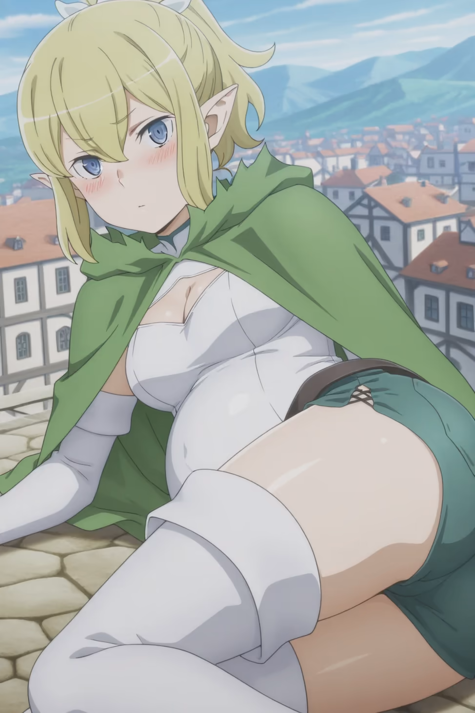 Ryuu Lion from DanMachi: Is It Wrong to Try to Pick Up Girls in a Dungeon? — image 263 of 421