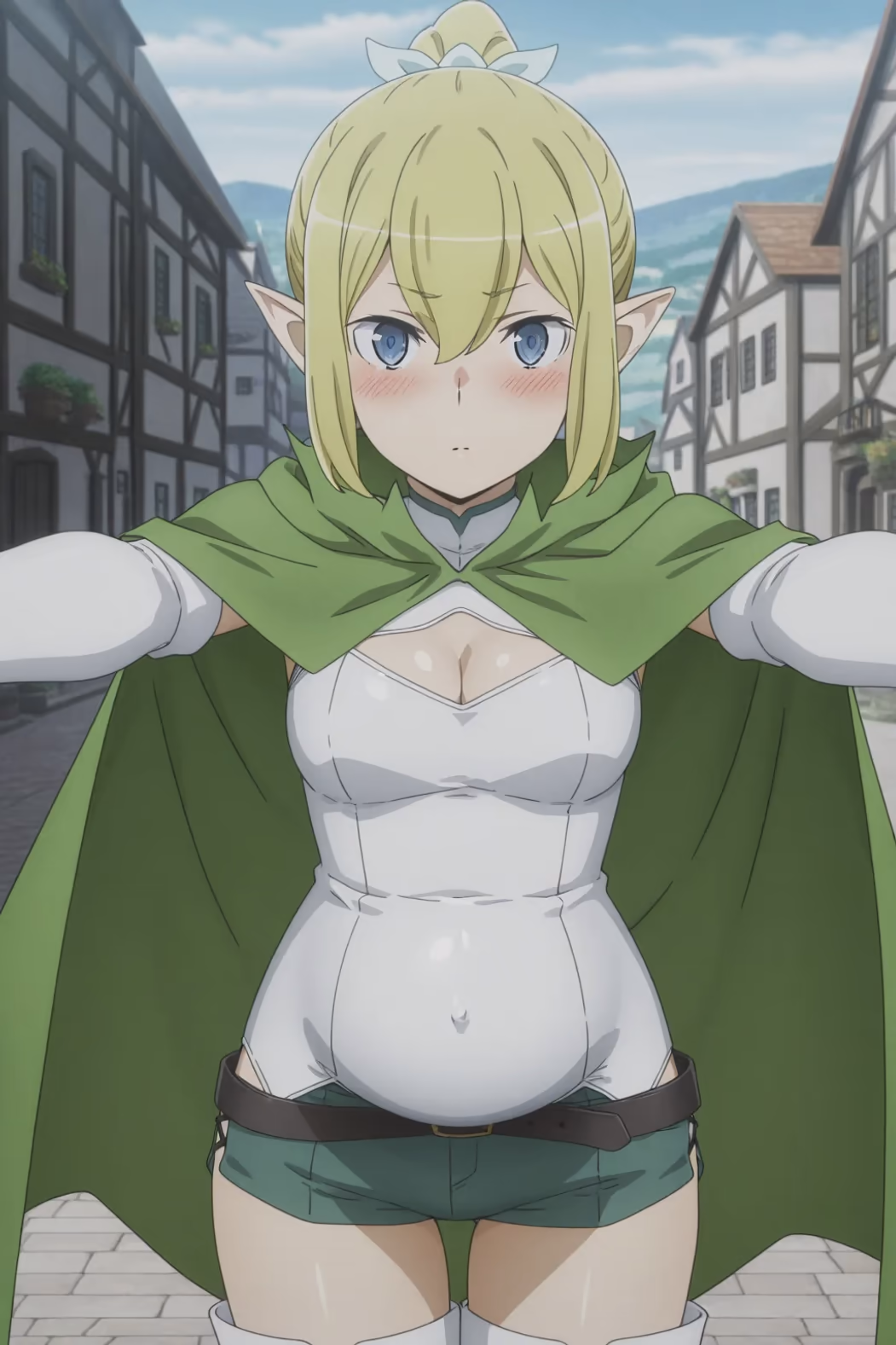 Ryuu Lion from DanMachi: Is It Wrong to Try to Pick Up Girls in a Dungeon? — image 265 of 421