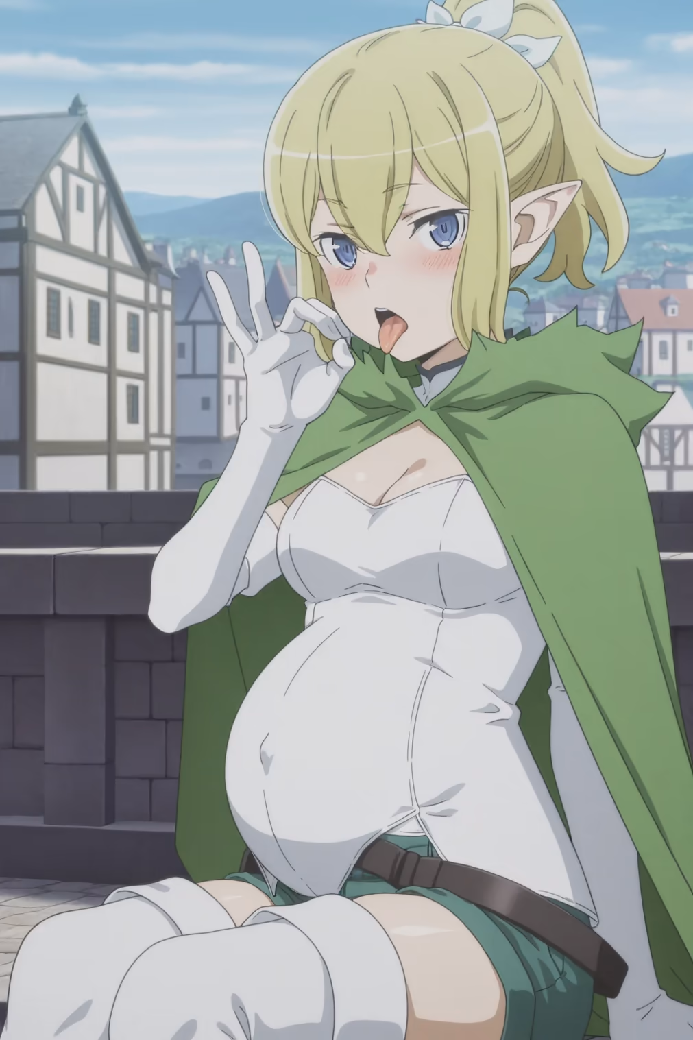 Ryuu Lion from DanMachi: Is It Wrong to Try to Pick Up Girls in a Dungeon? — image 267 of 421