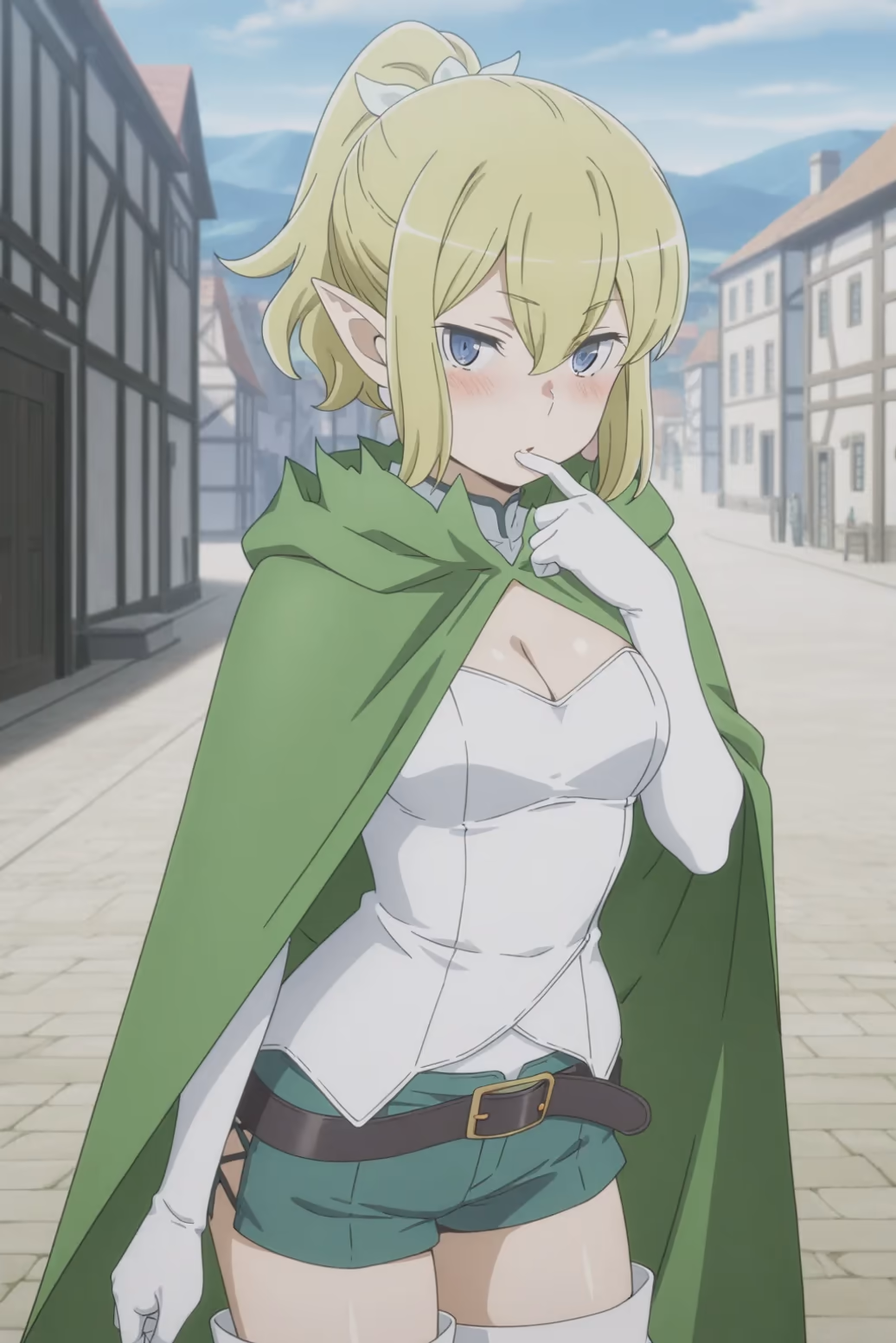 Ryuu Lion from DanMachi: Is It Wrong to Try to Pick Up Girls in a Dungeon? — image 27 of 421