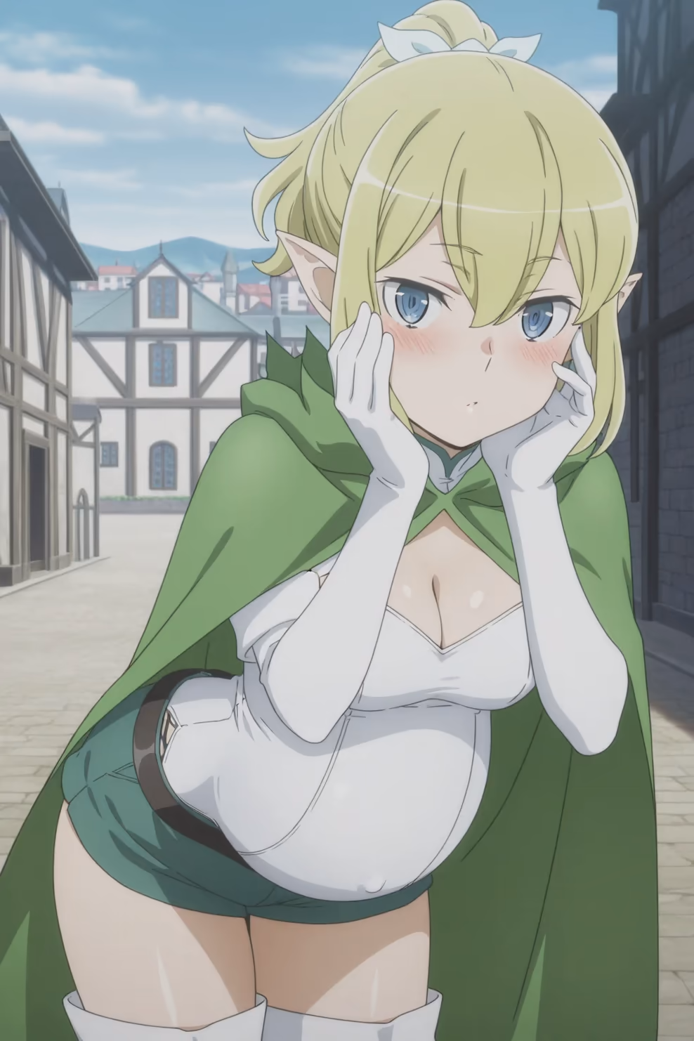 Ryuu Lion from DanMachi: Is It Wrong to Try to Pick Up Girls in a Dungeon? — image 270 of 421