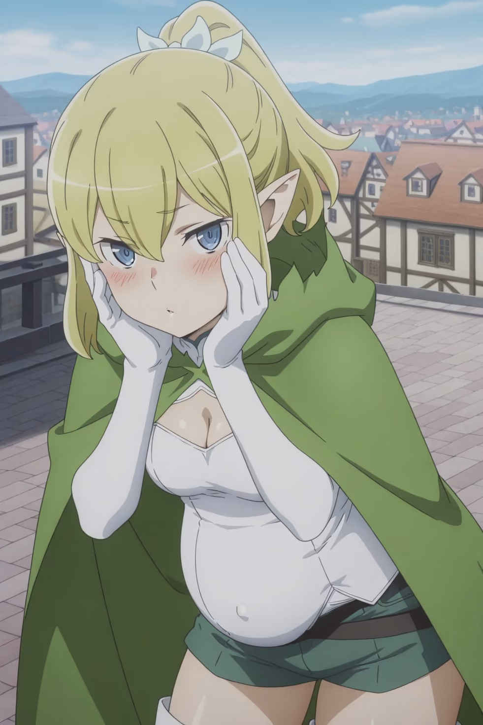 Ryuu Lion from DanMachi: Is It Wrong to Try to Pick Up Girls in a Dungeon? — image 271 of 421