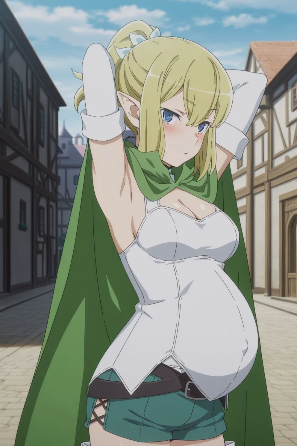 Ryuu Lion from DanMachi: Is It Wrong to Try to Pick Up Girls in a Dungeon? — image 272 of 421