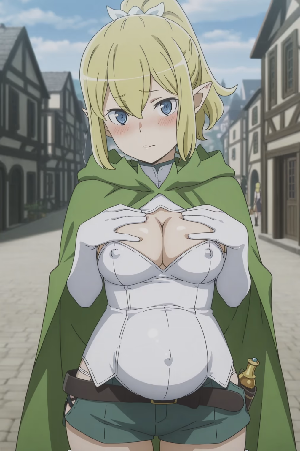 Ryuu Lion from DanMachi: Is It Wrong to Try to Pick Up Girls in a Dungeon? — image 278 of 421