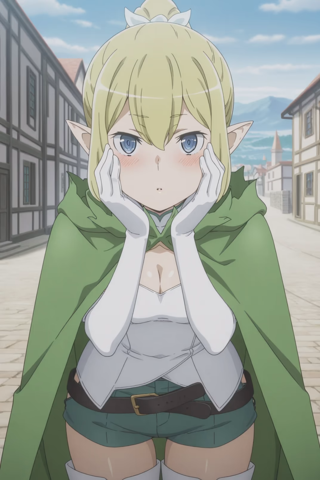 Ryuu Lion from DanMachi: Is It Wrong to Try to Pick Up Girls in a Dungeon? — image 28 of 421