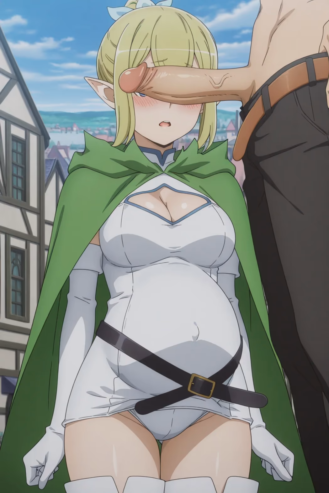 Ryuu Lion from DanMachi: Is It Wrong to Try to Pick Up Girls in a Dungeon? — image 292 of 421