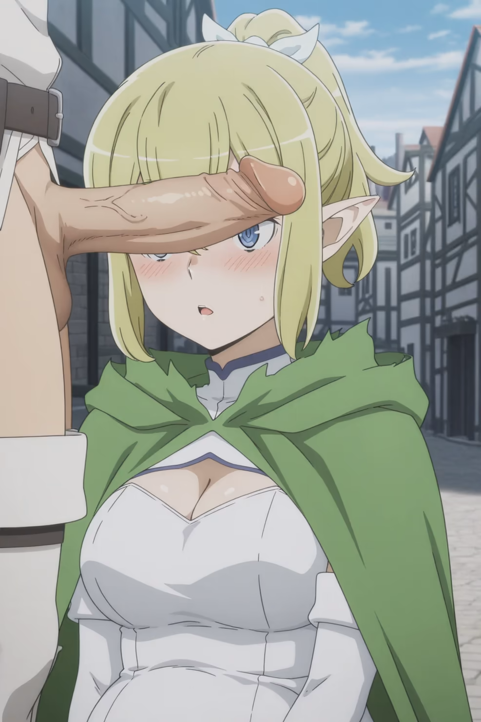 Ryuu Lion from DanMachi: Is It Wrong to Try to Pick Up Girls in a Dungeon? — image 294 of 421