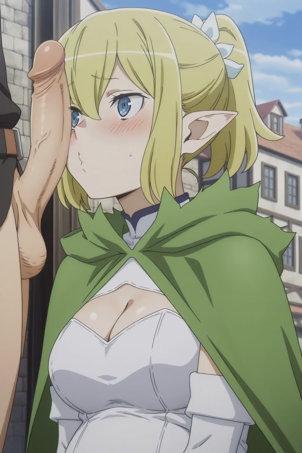 Ryuu Lion from DanMachi: Is It Wrong to Try to Pick Up Girls in a Dungeon? — image 297 of 421