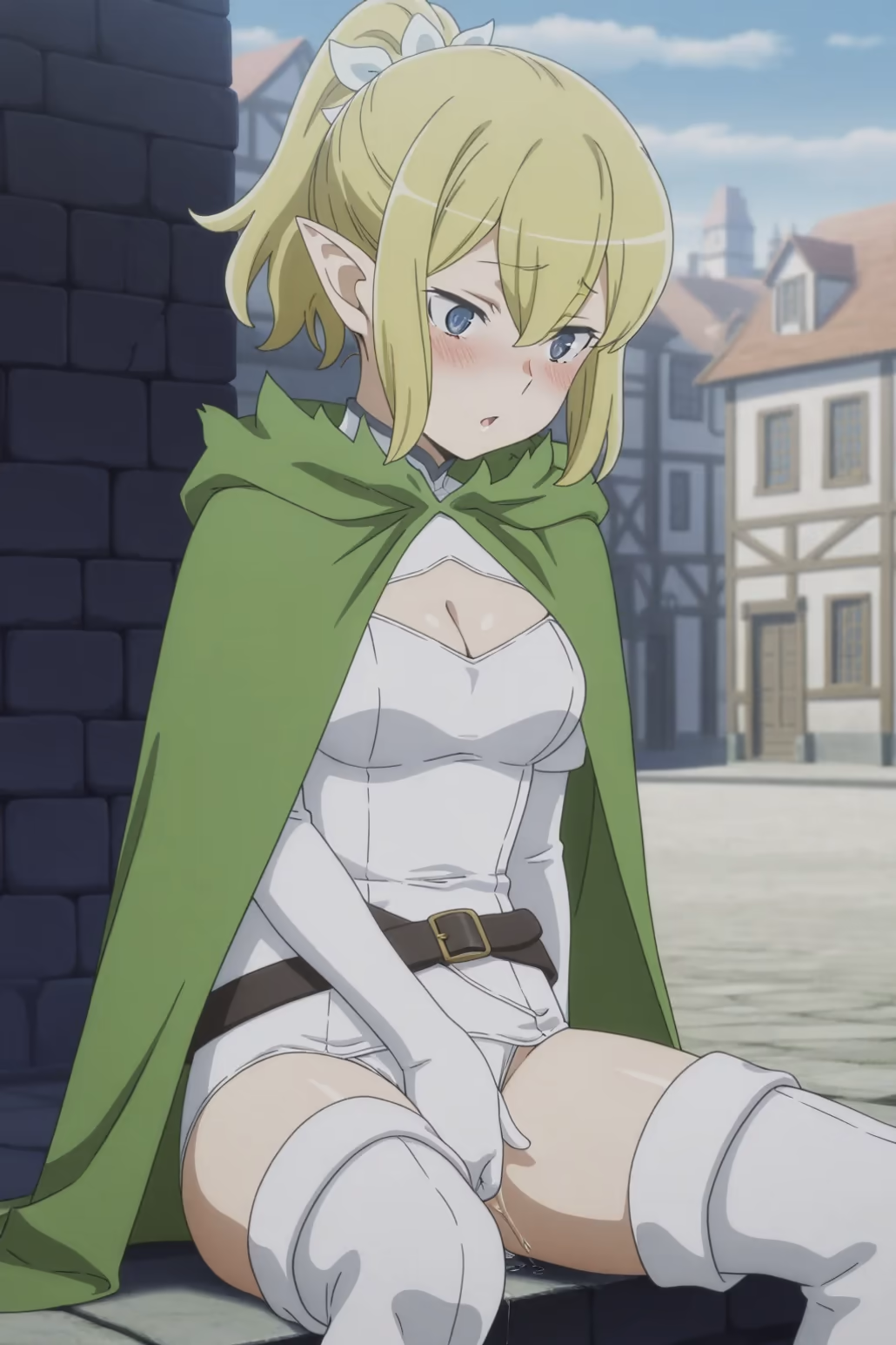 Ryuu Lion from DanMachi: Is It Wrong to Try to Pick Up Girls in a Dungeon? — image 45 of 421