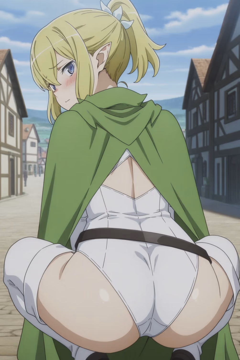 Ryuu Lion from DanMachi: Is It Wrong to Try to Pick Up Girls in a Dungeon? — image 51 of 421