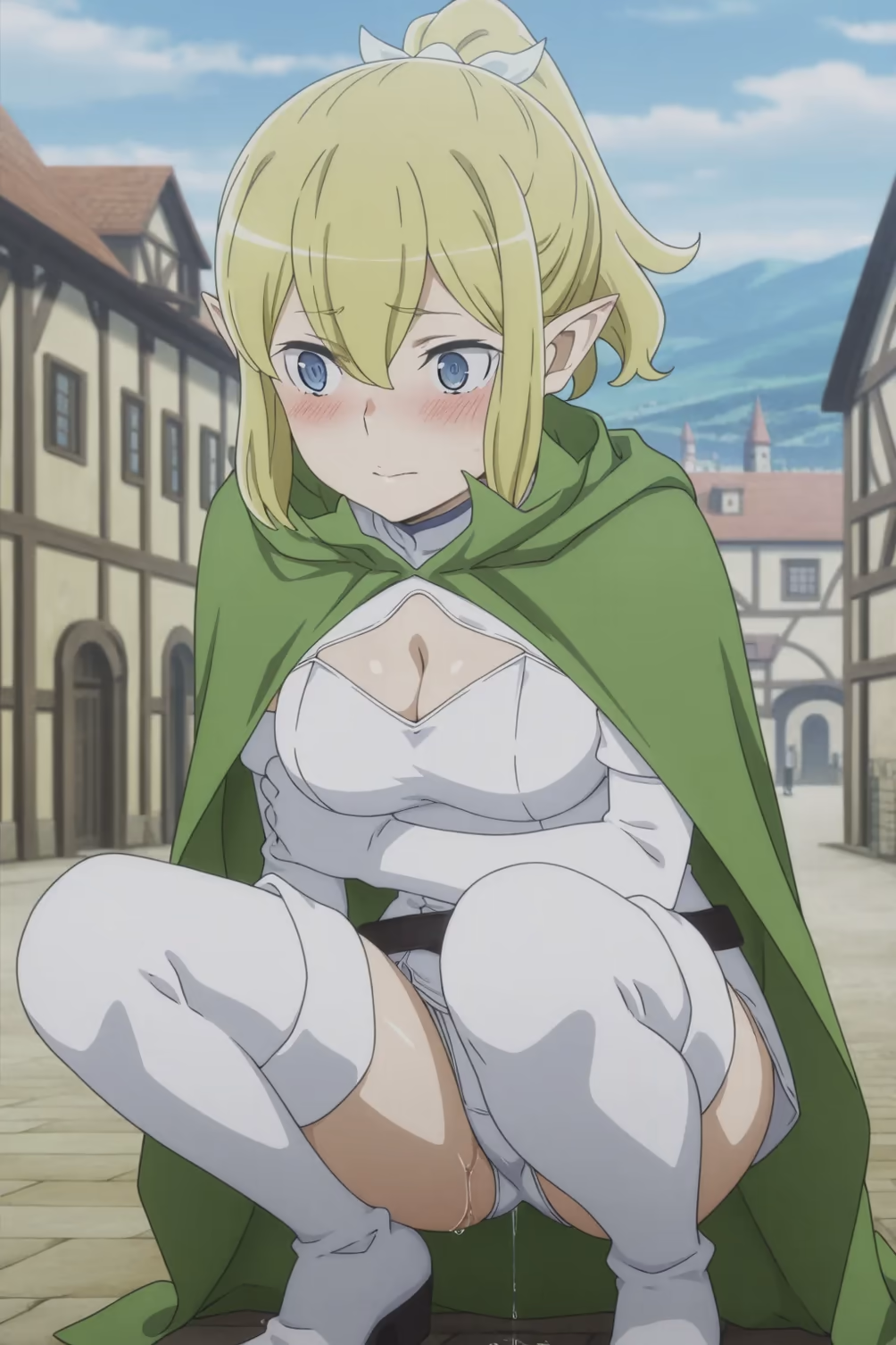Ryuu Lion from DanMachi: Is It Wrong to Try to Pick Up Girls in a Dungeon? — image 52 of 421