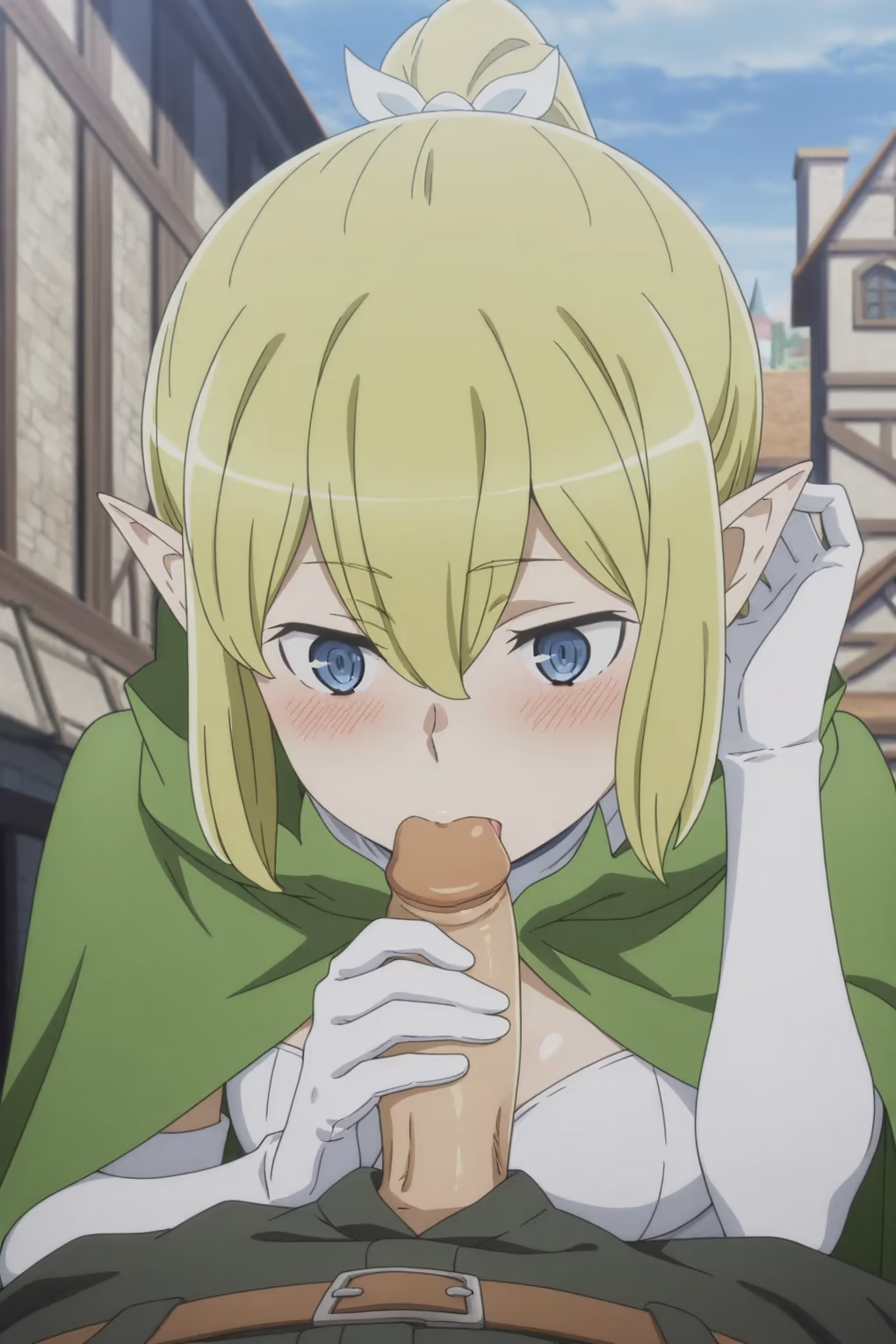 Ryuu Lion from DanMachi: Is It Wrong to Try to Pick Up Girls in a Dungeon? — image 66 of 421