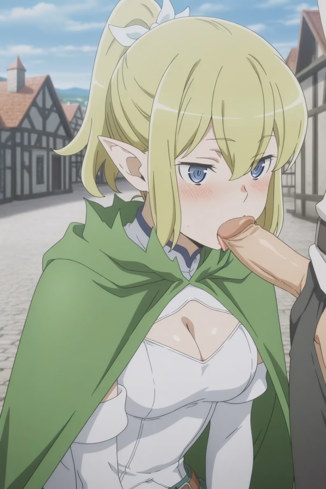 Ryuu Lion from DanMachi: Is It Wrong to Try to Pick Up Girls in a Dungeon? — image 70 of 421