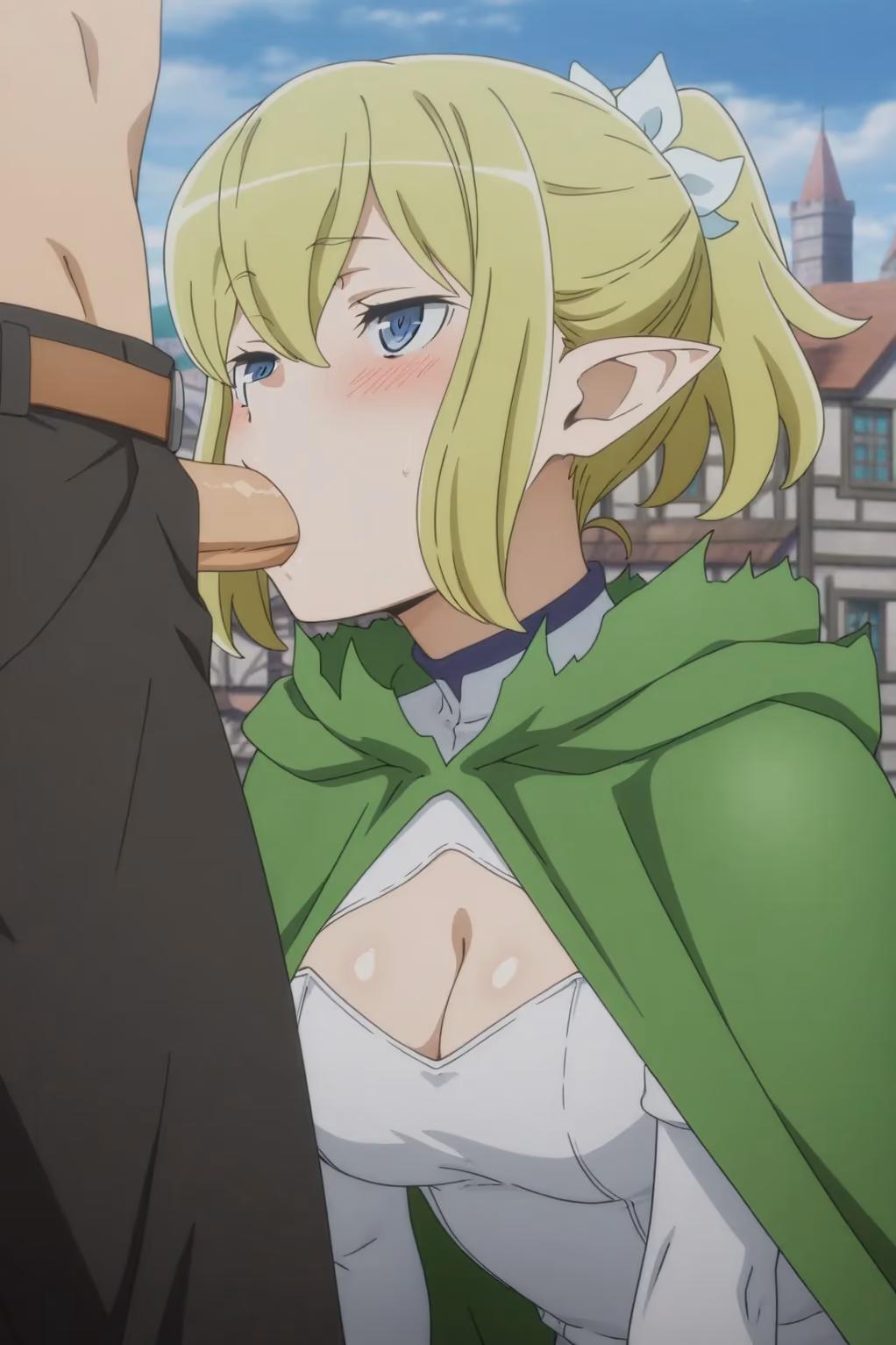 Ryuu Lion from DanMachi: Is It Wrong to Try to Pick Up Girls in a Dungeon? — image 71 of 421