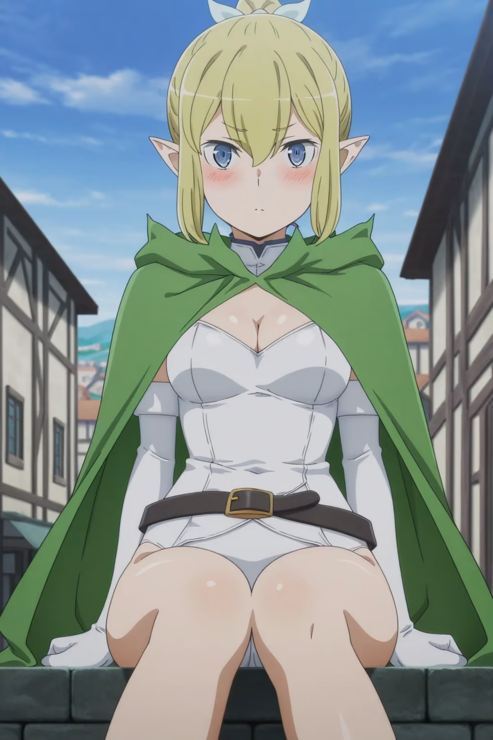 Ryuu Lion from DanMachi: Is It Wrong to Try to Pick Up Girls in a Dungeon? — image 91 of 421