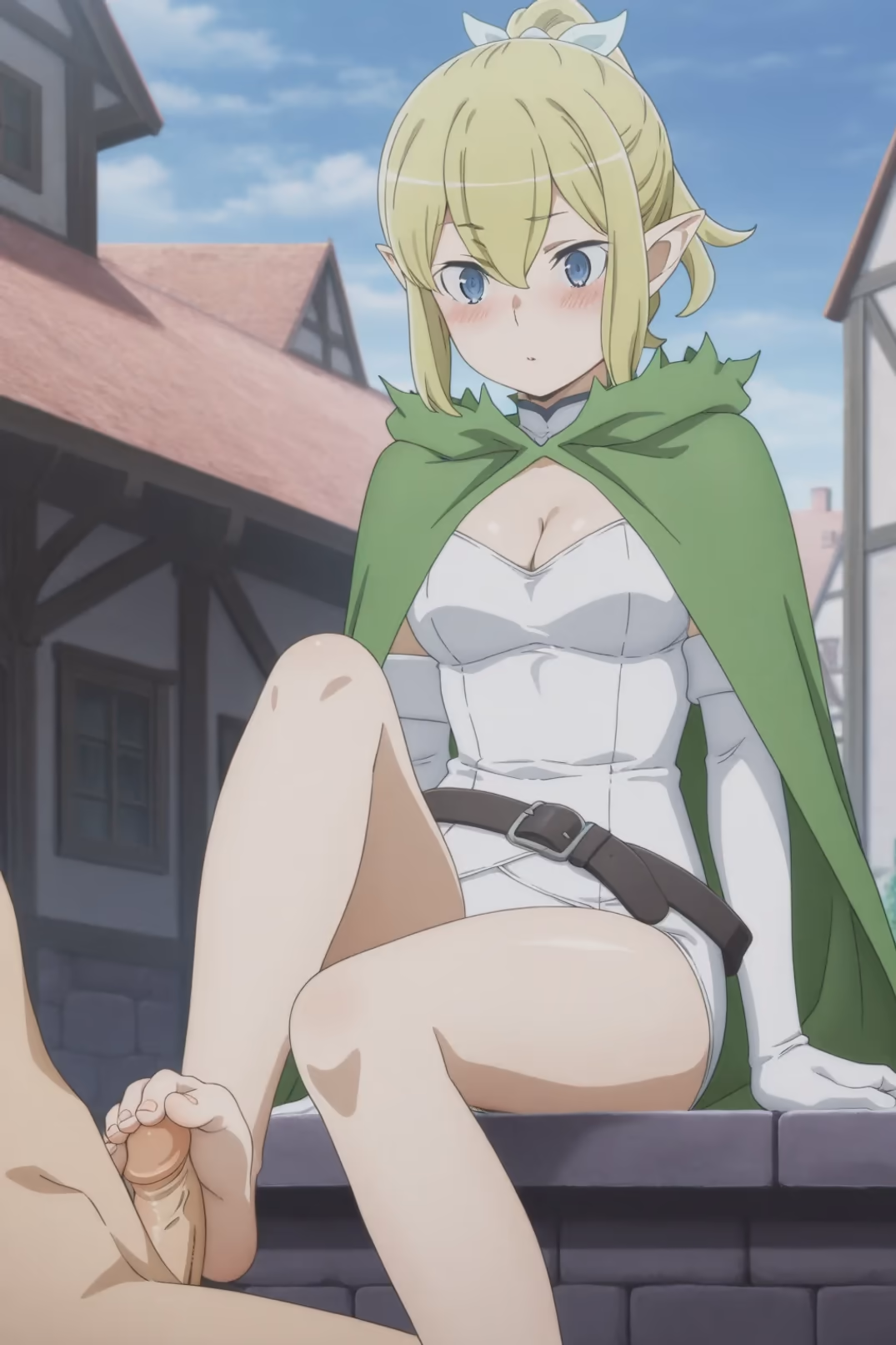 Ryuu Lion from DanMachi: Is It Wrong to Try to Pick Up Girls in a Dungeon? — image 92 of 421