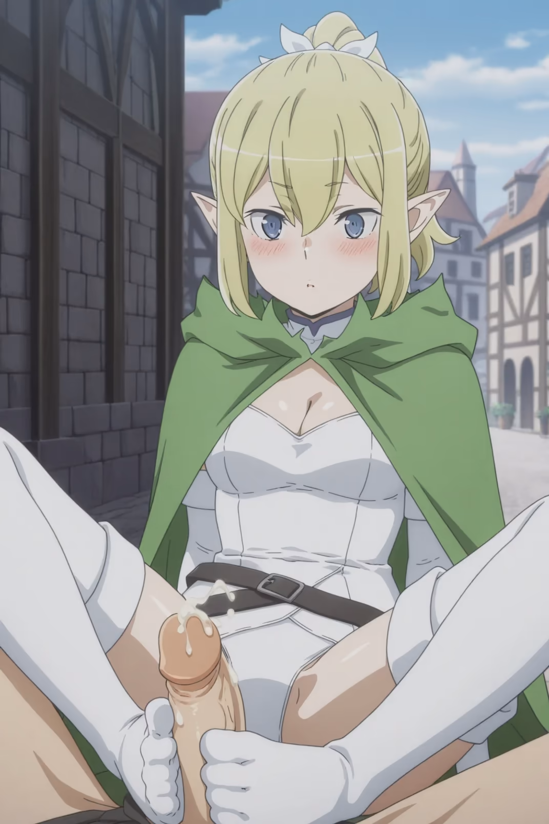 Ryuu Lion from DanMachi: Is It Wrong to Try to Pick Up Girls in a Dungeon? — image 93 of 421