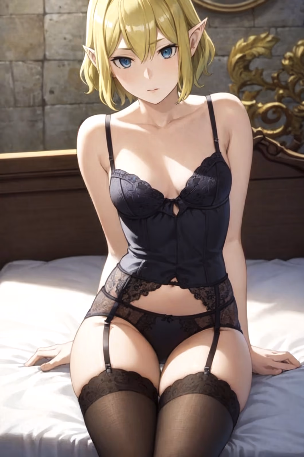 Ryuu Lion from DanMachi: Is It Wrong to Try to Pick Up Girls in a Dungeon? — image 224 of 288